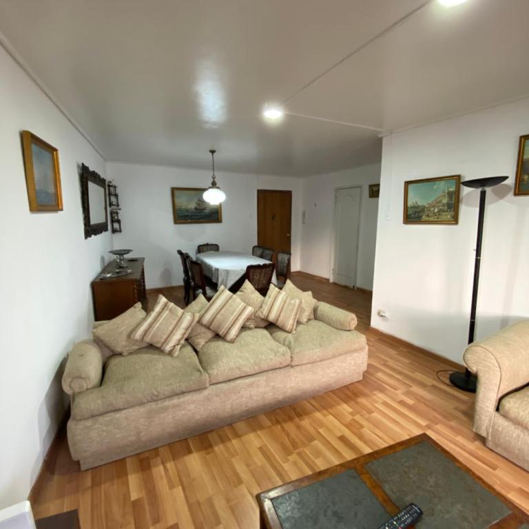 Departamento 8 personas Viña del Mar - Apartamento de 3 dormitorios - 7