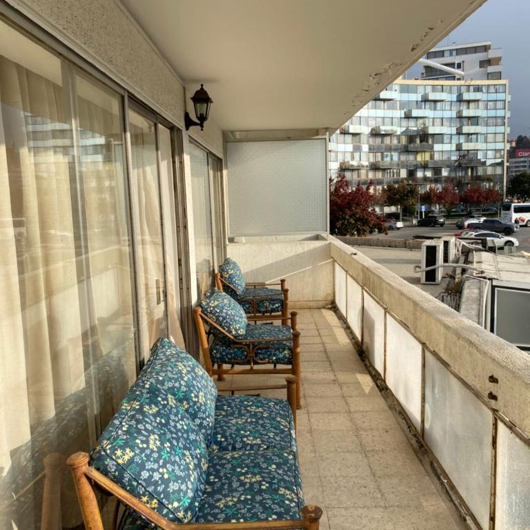 Departamento 8 personas Viña del Mar - Apartamento de 3 dormitorios - 27