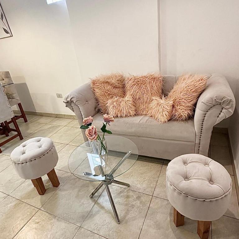 Alquiler TEMPORARIO AMOBLADO - Apartamento de 1 dormitorio - 2
