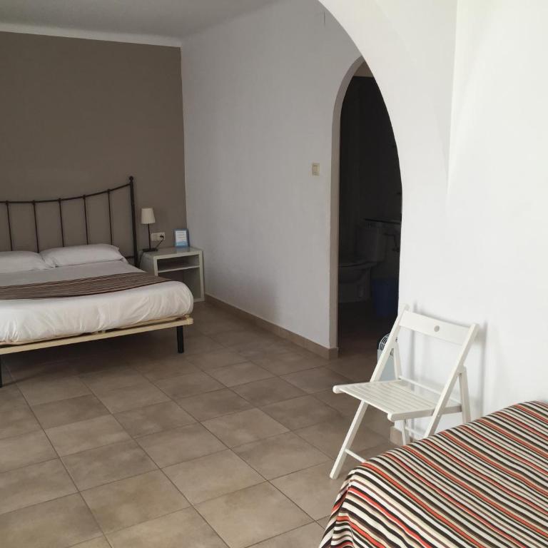 Casa Del Mar Hotel & Apartaments - Habitación cuádruple - 8