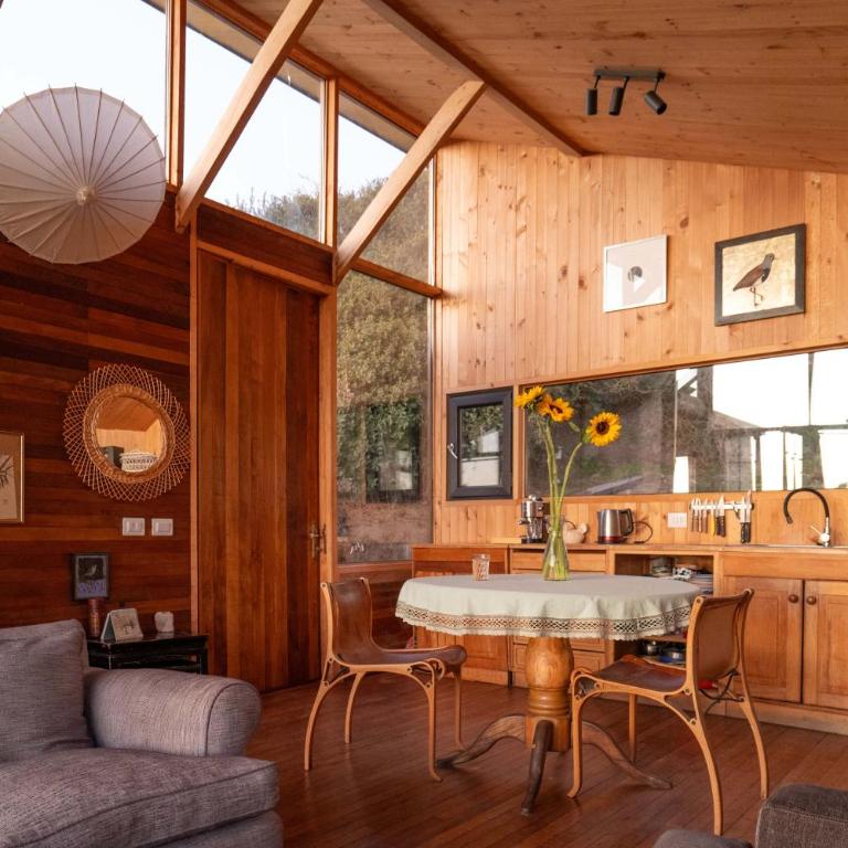 Casita Boutique en Cachagua, vista al mar y calma - One-Bedroom House - 7