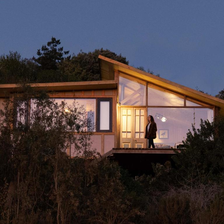 Casita Boutique en Cachagua, vista al mar y calma - Casa con 1 dormitorio - 1