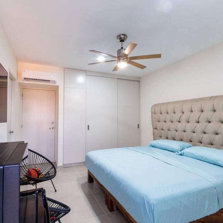 Accommodation in front of the pier Cristal bay 1504 - One-Bedroom Apartment - 5