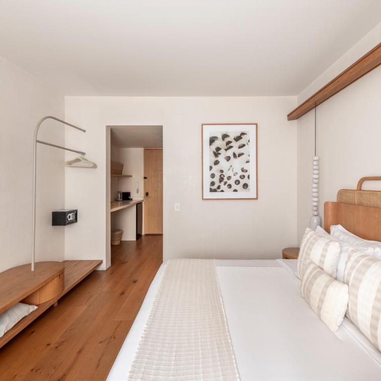 Casa Ofelia - Habitación con cama extragrande. - 2