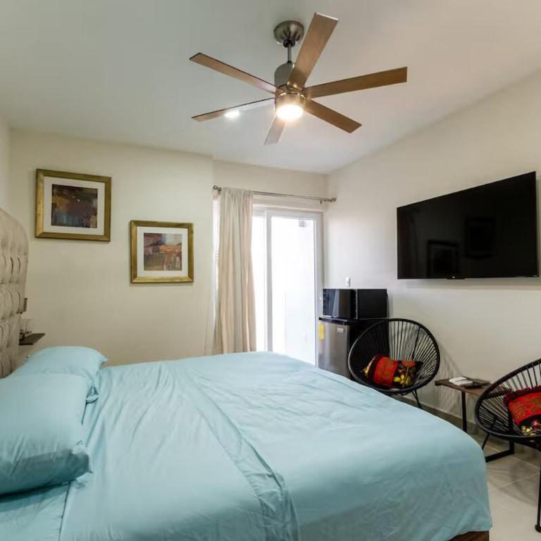 Accommodation in front of the pier Cristal bay 1504 - One-Bedroom Apartment - 16