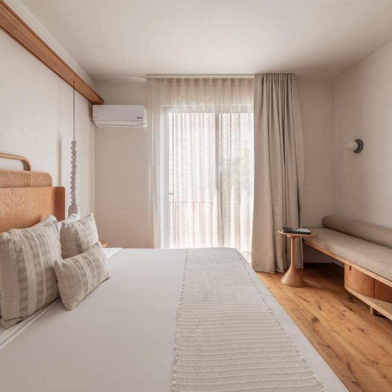 Casa Ofelia - Habitación con cama extragrande. - 6