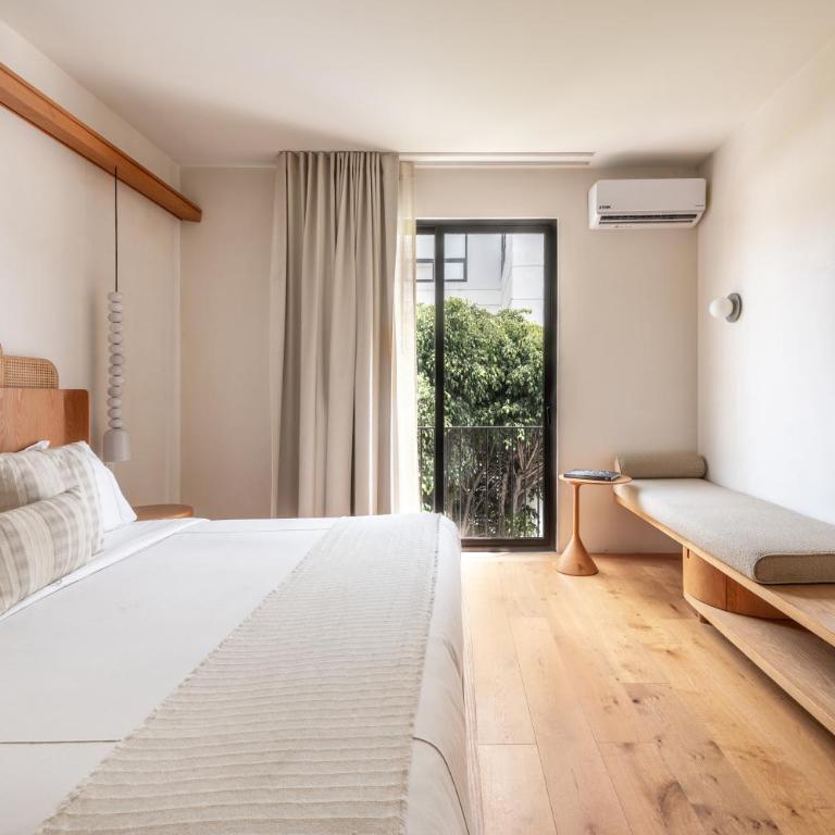 Casa Ofelia - Habitación con cama extragrande. - 7