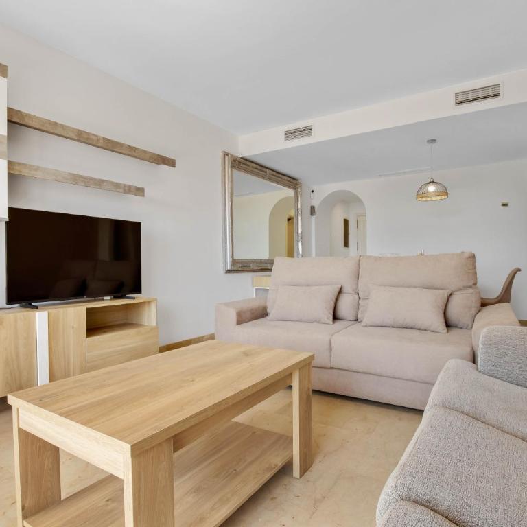 Relájate en la terraza más bonita de Manilva - Apartamento de 2 dormitorios - 6
