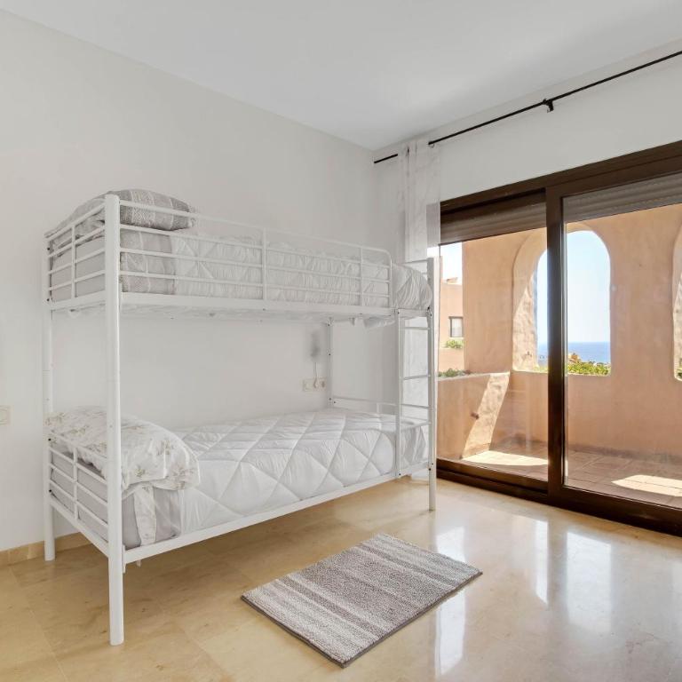 Relájate en la terraza más bonita de Manilva - Apartamento de 2 dormitorios - 7