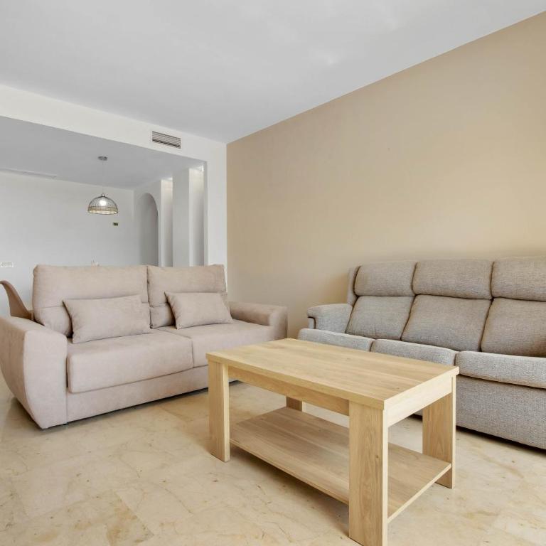 Relájate en la terraza más bonita de Manilva - Apartamento de 2 dormitorios - 10