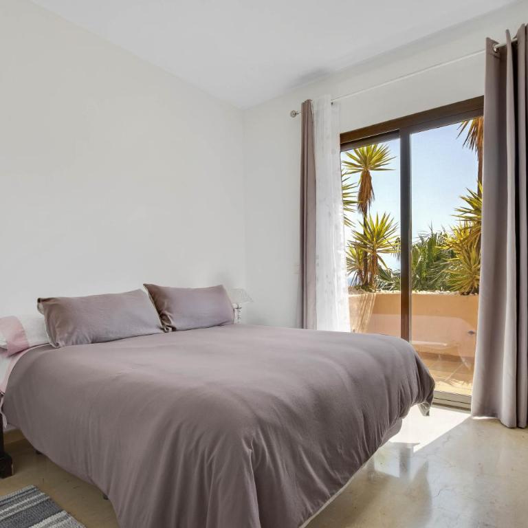 Relájate en la terraza más bonita de Manilva - Apartamento de 2 dormitorios - 19
