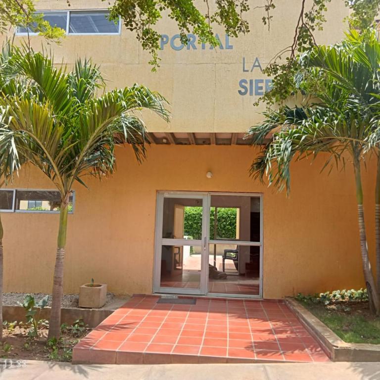 Apartamento en Santa Marta - Apartamento de 2 dormitorios con vistas a la piscina - 24