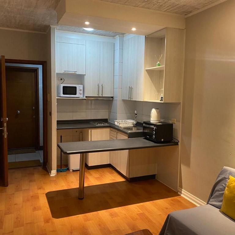 Departamento Talca 104 - Apartamento de 1 dormitorio - 8