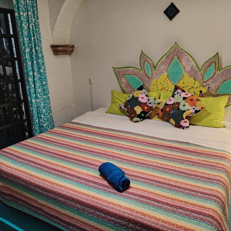 Hostal México Airport CDMX - Habitación Doble con baño privado - 1