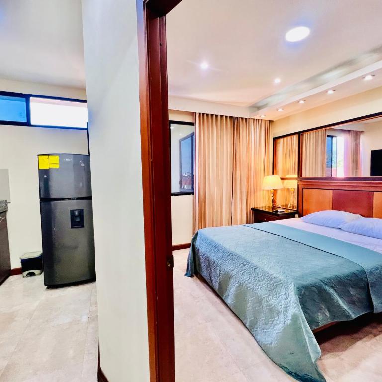 Machala Suites con Piscina - Apartamento de 1 dormitorio - 10