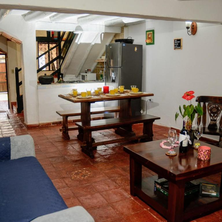 La CASITA BOUTIQUE VILLA DE LEYVA - Casa de 2 dormitorios - 38