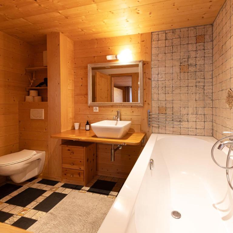 Chalet La Renarde - Apartment mit 2 Schlafzimmern - 14