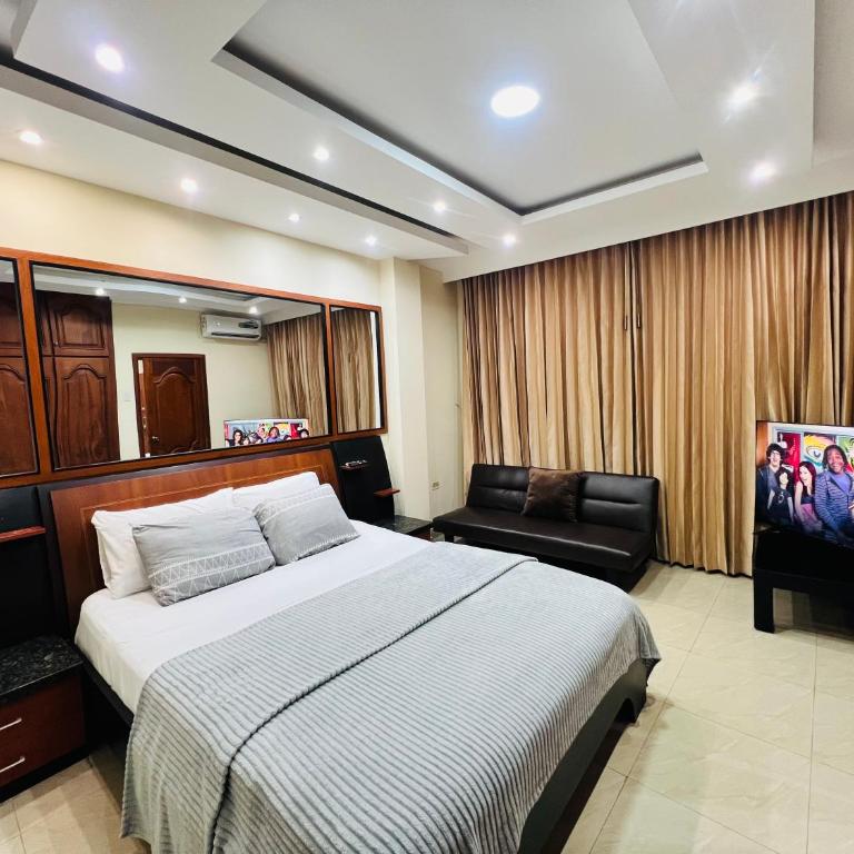 Machala Departamento exclusivo - Apartamento de 1 dormitorio - 10
