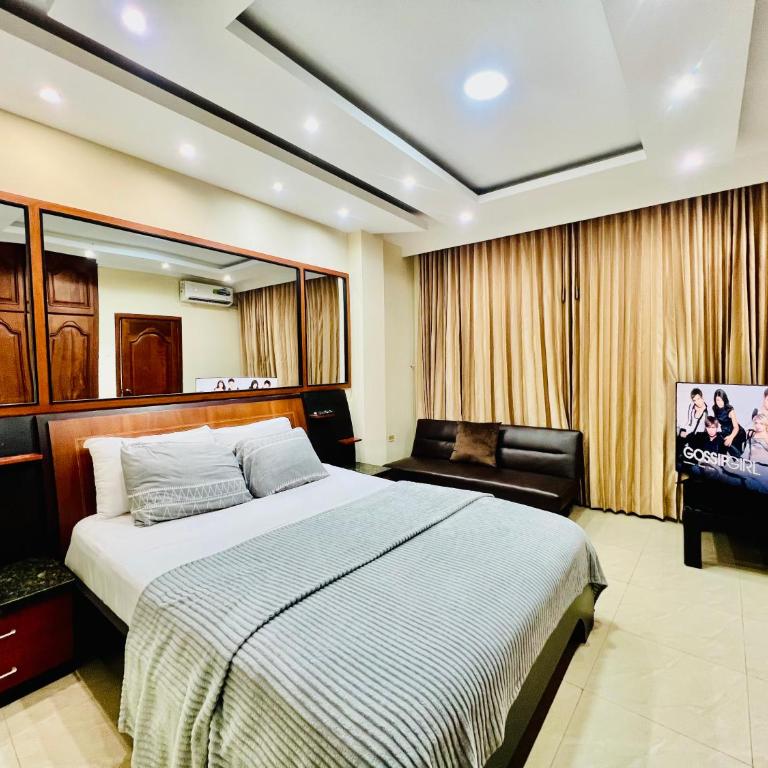 Machala Departamento exclusivo - Apartamento de 1 dormitorio - 18