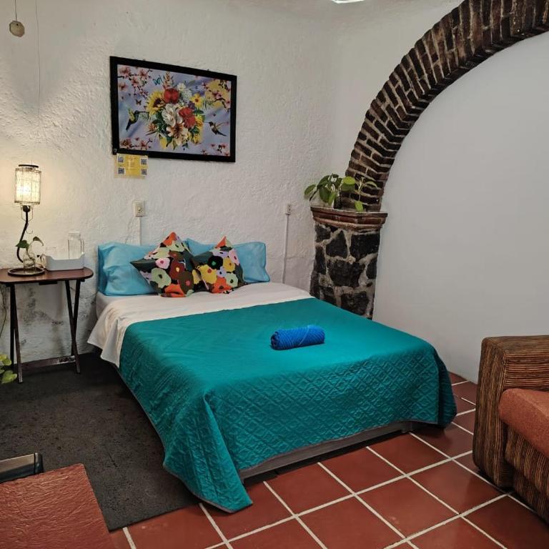 Hostal México Airport CDMX - Habitación Doble Estándar - 2
