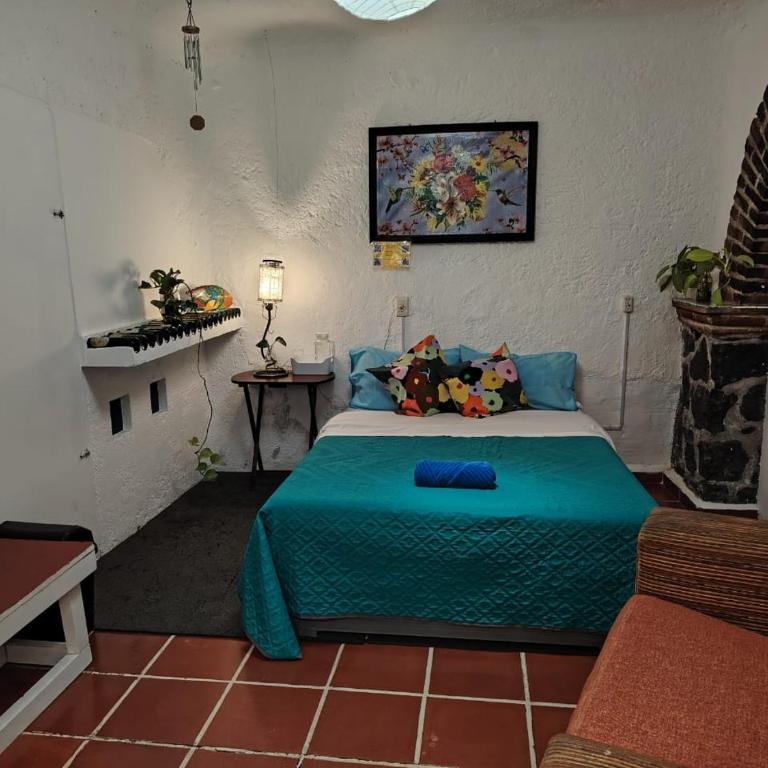 Hostal México Airport CDMX - Habitación Doble Estándar - 1