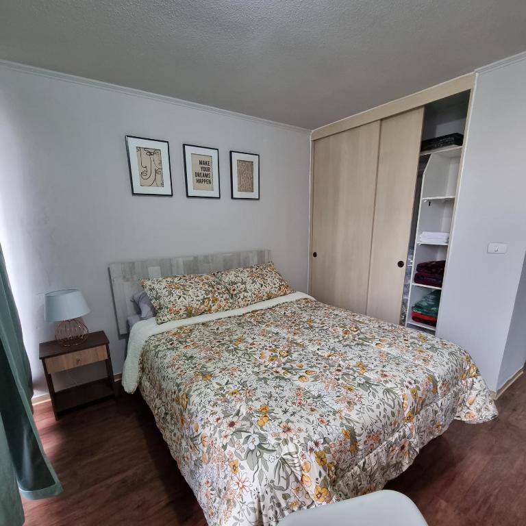 Departamento Vicuña 3 - Apartamento de 1 dormitorio - 1