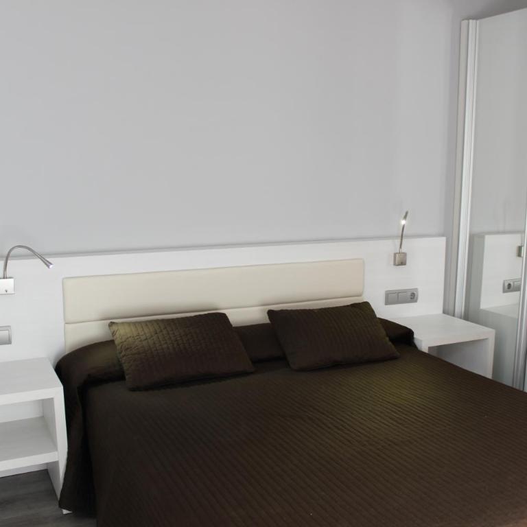 Hotel Salomé - Habitación Doble - 1 o 2 camas - 6