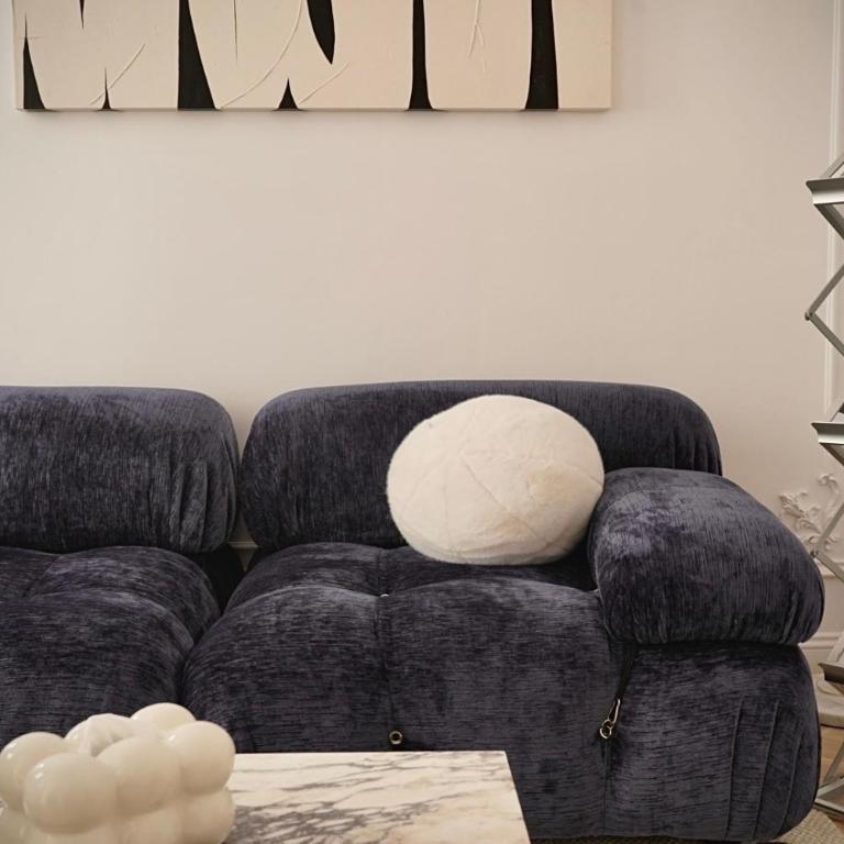 Splendid Artist Apartment 2P - Appartement - 16