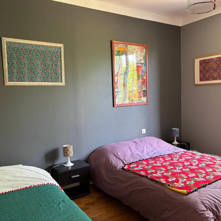 Havre de paix cosy avec jardin proche du centre-ville de Poitiers - Appartement 2 Chambres - 4