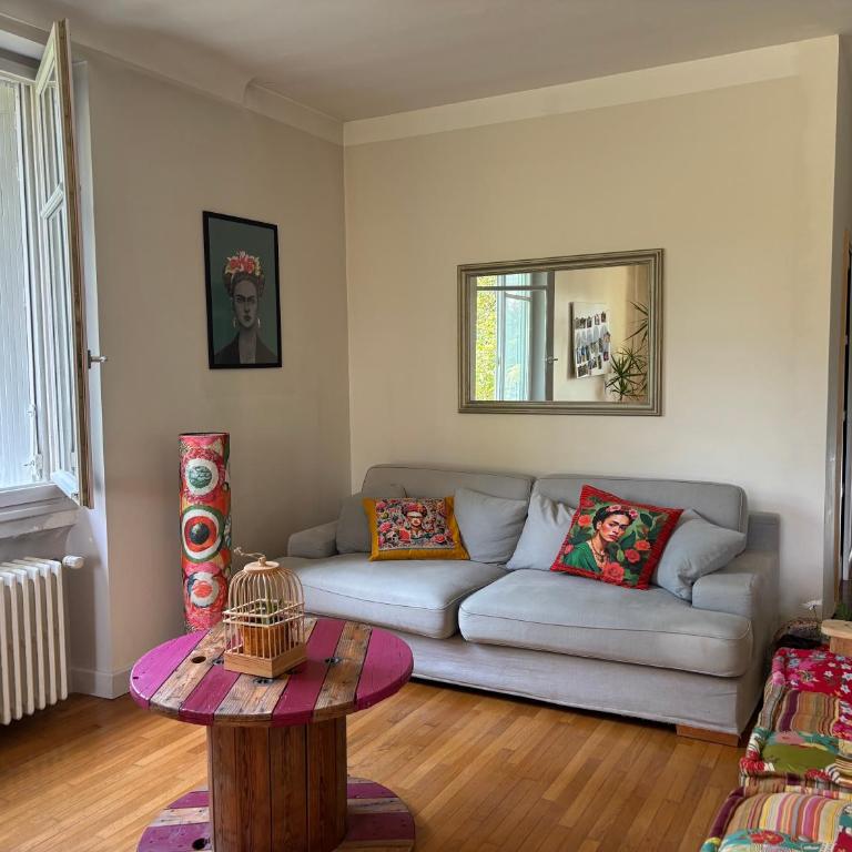 Havre de paix cosy avec jardin proche du centre-ville de Poitiers - Appartement 2 Chambres - 2