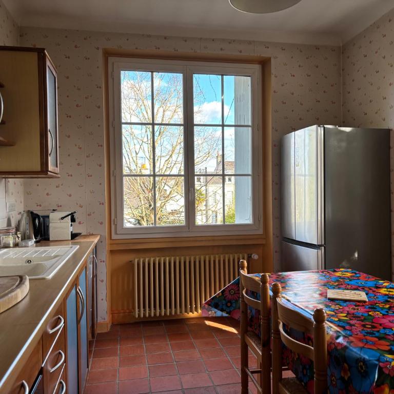 Havre de paix cosy avec jardin proche du centre-ville de Poitiers - Appartement 2 Chambres - 7