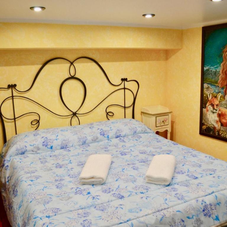 Home sweet home - One-Bedroom Apartment - 13