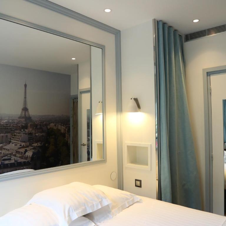 Stella Etoile - Chambre Double Standard - 2