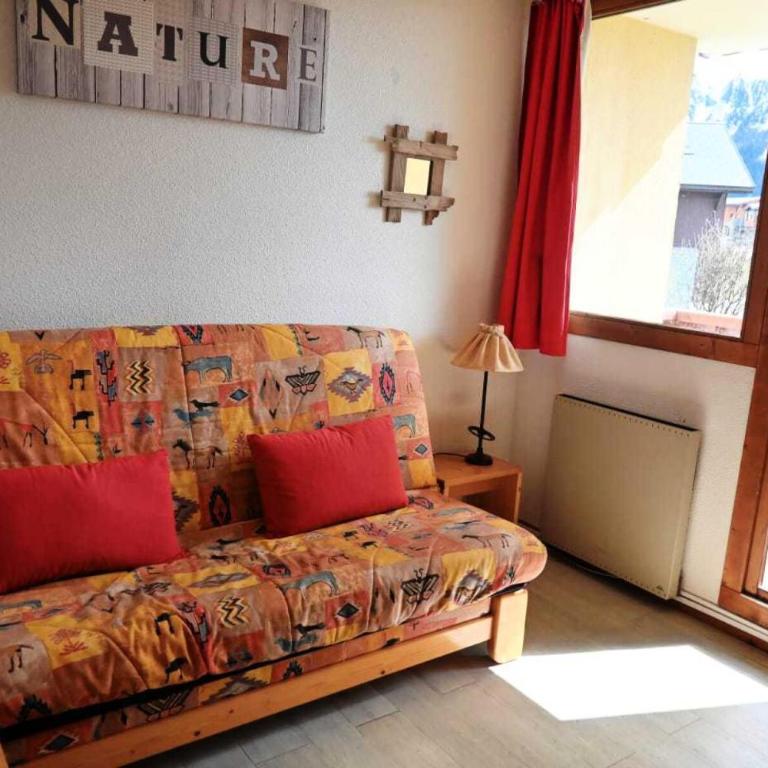 Résidence Michailles - Studio 4 personnes à Vallandry en centre station et proche des pistes MAE-2108 - Studio - 1