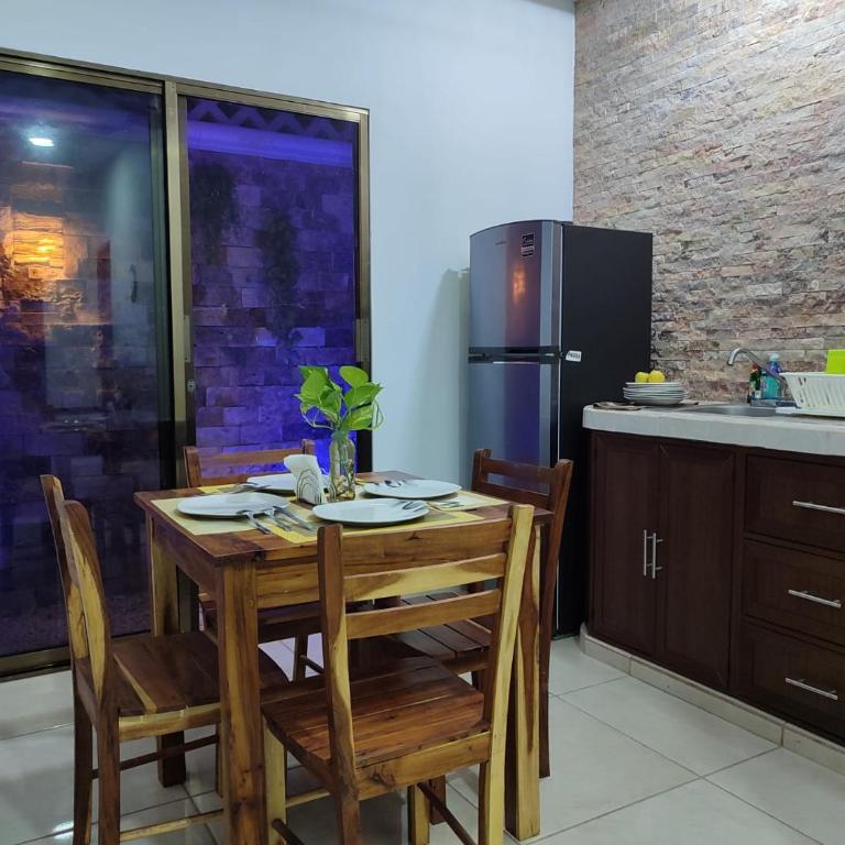 Chan Kiin Departamentos - One-Bedroom Apartment - 13