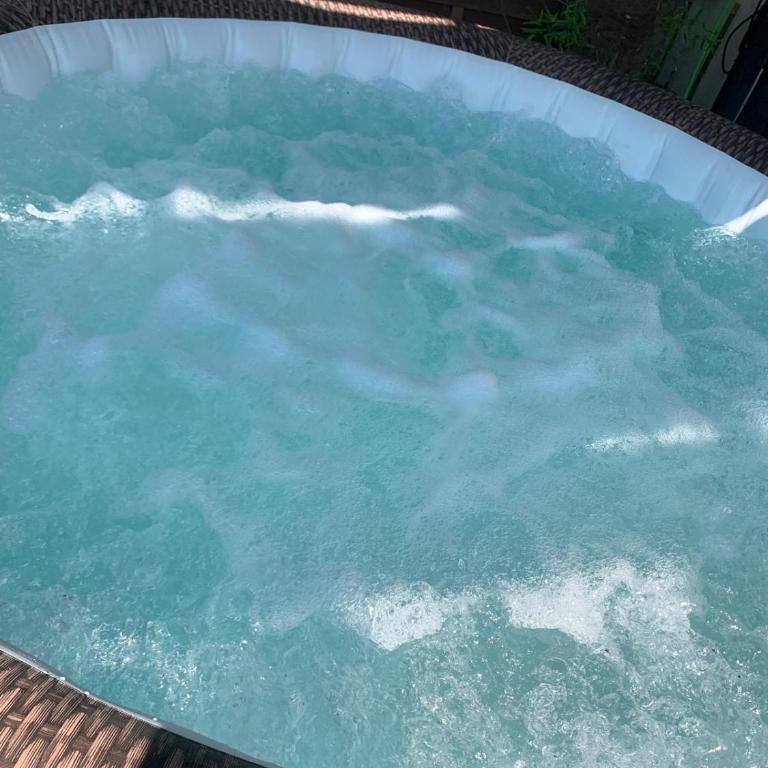 Villa NYVIONI, proche de la mer, avec piscine et SPA - Casa con 2 Camere da Letto - 62