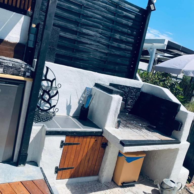 Villa NYVIONI, proche de la mer, avec piscine et SPA - Casa con 2 Camere da Letto - 51