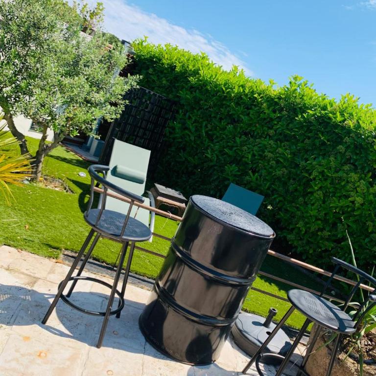 Villa NYVIONI, proche de la mer, avec piscine et SPA - Casa con 2 Camere da Letto - 55