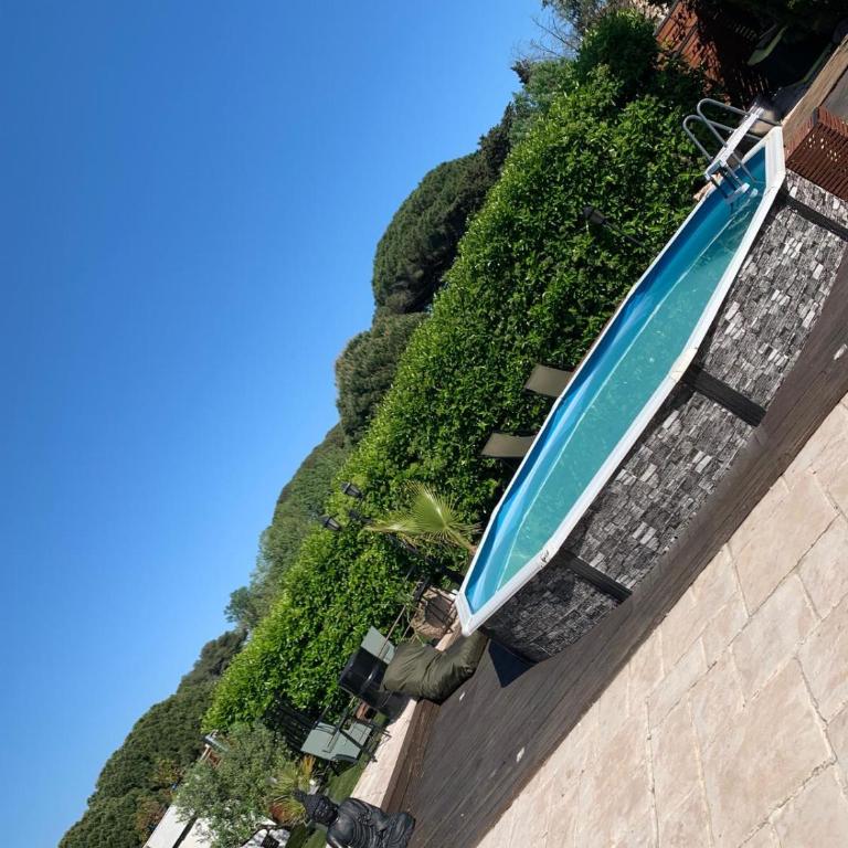 Villa NYVIONI, proche de la mer, avec piscine et SPA - Casa con 2 Camere da Letto - 37