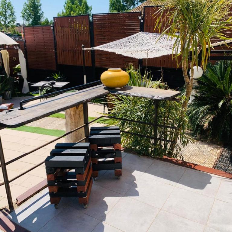 Villa NYVIONI, proche de la mer, avec piscine et SPA - Casa con 2 Camere da Letto - 40
