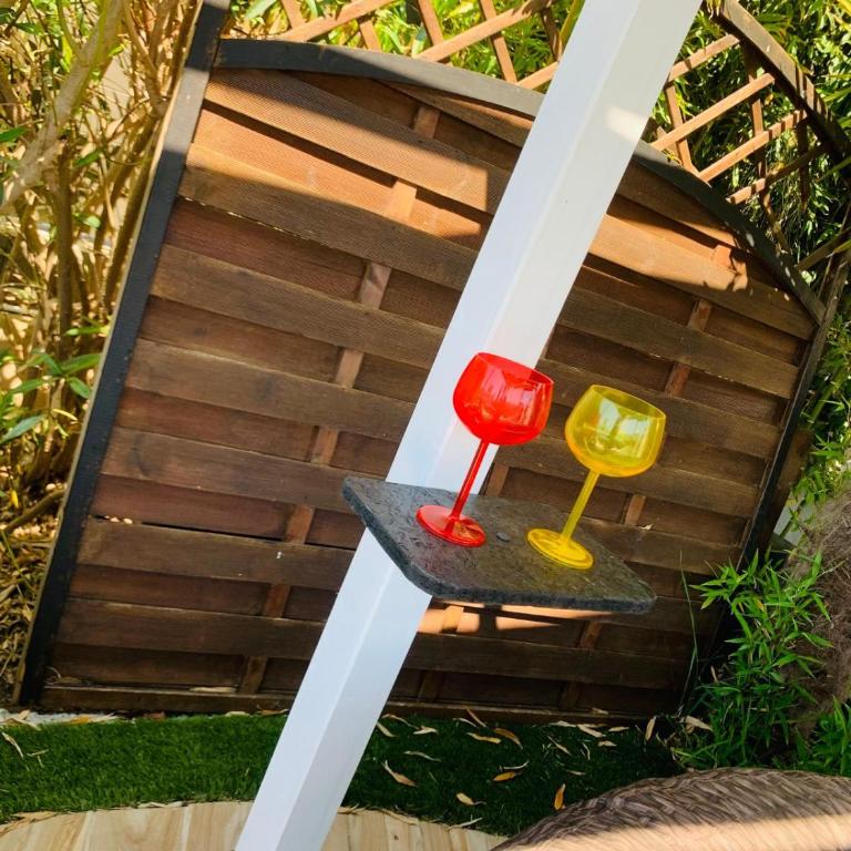 Villa NYVIONI, proche de la mer, avec piscine et SPA - Casa con 2 Camere da Letto - 41