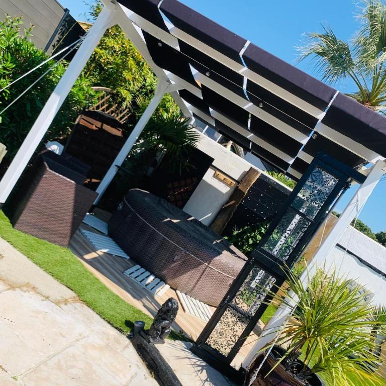 Villa NYVIONI, proche de la mer, avec piscine et SPA - Casa con 2 Camere da Letto - 42