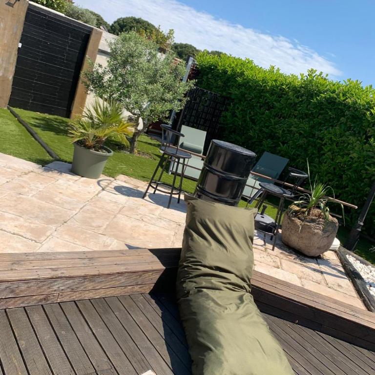 Villa NYVIONI, proche de la mer, avec piscine et SPA - Casa con 2 Camere da Letto - 27