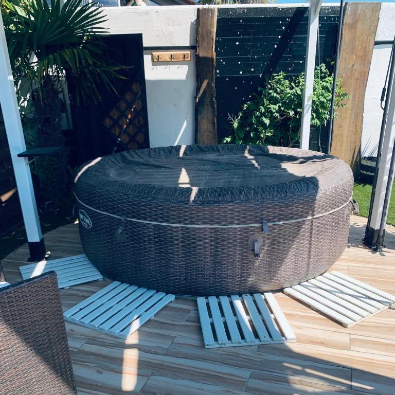 Villa NYVIONI, proche de la mer, avec piscine et SPA - Casa con 2 Camere da Letto - 50