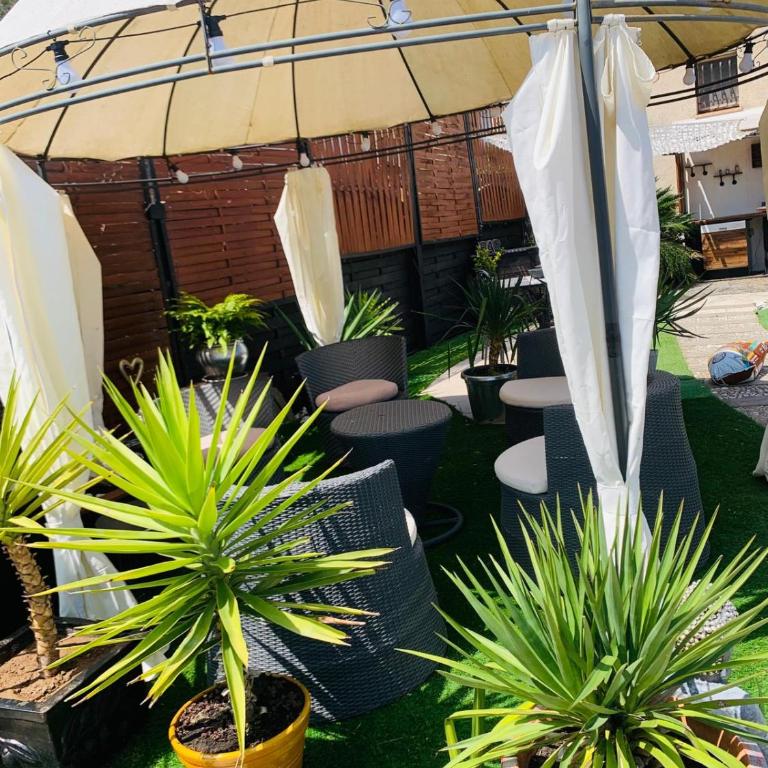 Villa NYVIONI, proche de la mer, avec piscine et SPA - Casa con 2 Camere da Letto - 49