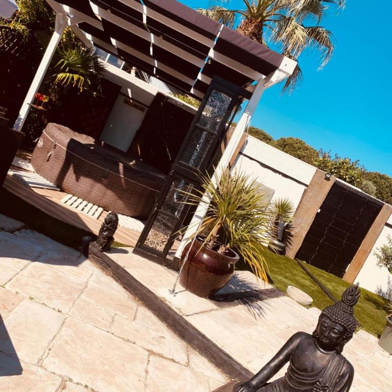 Villa NYVIONI, proche de la mer, avec piscine et SPA - Casa con 2 Camere da Letto - 53