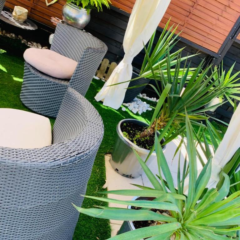Villa NYVIONI, proche de la mer, avec piscine et SPA - Casa con 2 Camere da Letto - 52