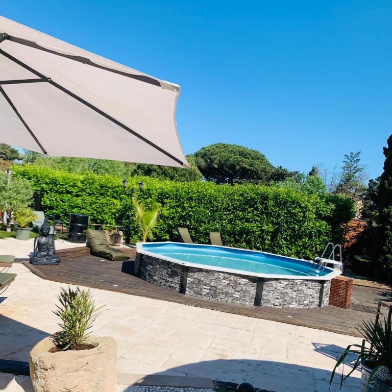 Villa NYVIONI, proche de la mer, avec piscine et SPA - Casa con 2 Camere da Letto - 54