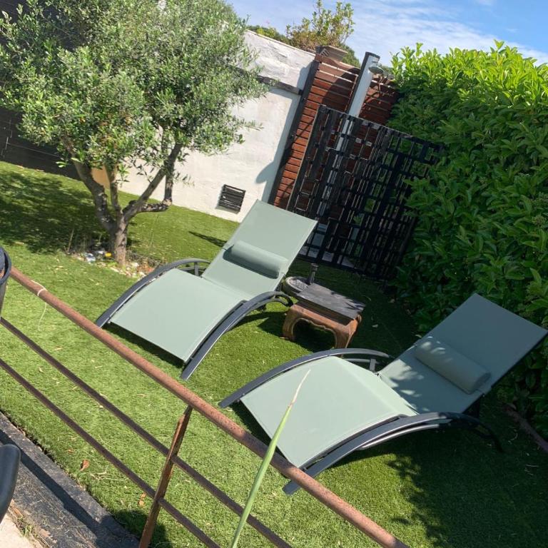 Villa NYVIONI, proche de la mer, avec piscine et SPA - Casa con 2 Camere da Letto - 56