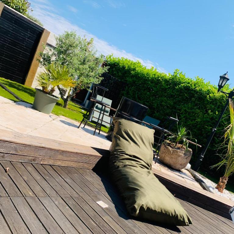 Villa NYVIONI, proche de la mer, avec piscine et SPA - Casa con 2 Camere da Letto - 59